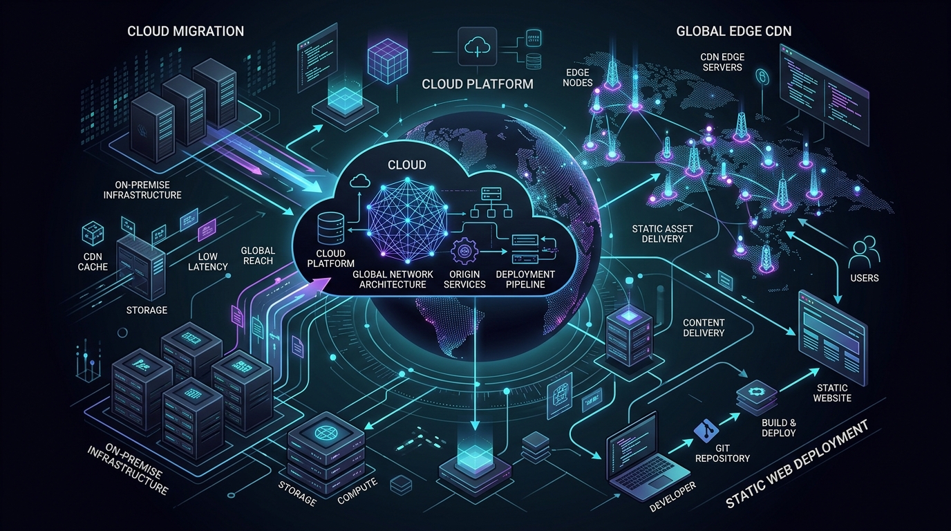 Vercel에서 Cloudflare Pages로: 15년 차 엔지니어의 Next.js 15 블로그 탈출기